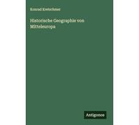 Historische Geographie von Mitteleuropa