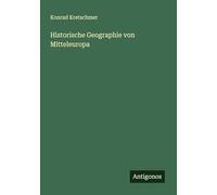 Historische Geographie von Mitteleuropa