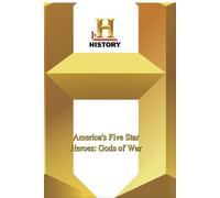 History America's Five Star Heroes: Go (DVD)