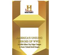 History - America's Unsung Heroes : : Red Mike Edson / Roy G (DVD)