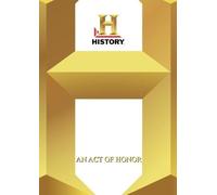 History An Act Of Honor (DVD)