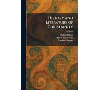 History and Literature of Christianity