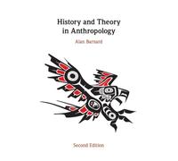 Storia e teoria dell'antropologia – Cambridge University Press