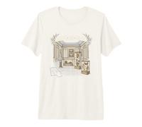 History Art Culture I Museo d'Arte Musei Storici Maglietta Premium