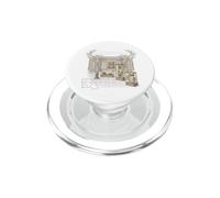 History Art Culture I Museo D'arte Musei Storici PopSockets PopGrip per MagSafe