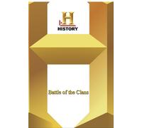 History Battle of the Clans (DVD)