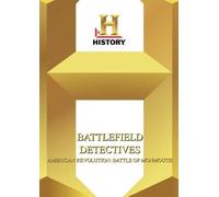 History Battlefield Detectives: American Revolution: Battle Of Monmouth (DVD)