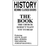 History: Behind Closed Doors - The Book the Church