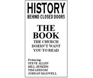 History: Behind Closed Doors - The Book the Church