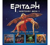 History Box Vol.1 - The Brain Years