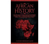 History Brought Alive African History (Tascabile)