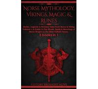 History Brought Alive Brought Al Norse Mythology, Vikings, M (Copertina rigida)