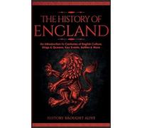 History Brought Alive History of England (Tascabile)