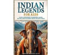 History Brought Alive Indian Legends For Kids (Tascabile)