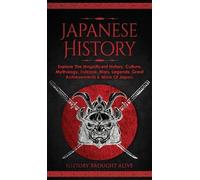 History Brought Alive Japanese History (Copertina rigida)