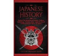 History Brought Alive Japanese History (Tascabile)