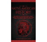 History Brought Alive Native American History (Copertina rigida)