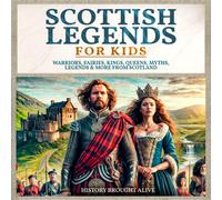 History Brought Alive Scottish Legends For Kids (Tascabile)