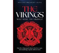 History Brought Alive The Vikings (Tascabile)