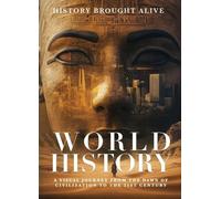 History Brought Alive World History (Copertina rigida)