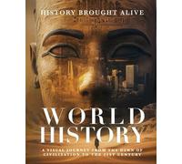 History Brought Alive World History (Tascabile)