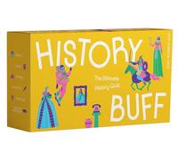 History Buff: The Ultimate History Quiz