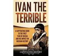 History Captivating Ivan the Terrible (Copertina rigida)