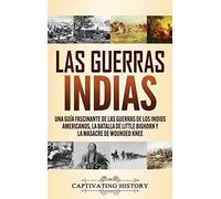 History Captivating-Spa-Guerras Indias HBOOK NUOVO