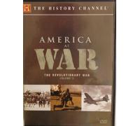HISTORY CHANNEL: AMERICA AT WAR THE REVOLUTIONARY WAR PT 1