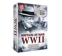 History Channel - Britain at War Wwii [Edizione: Regno Unito]
