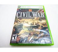 History Channel Civil War: A Nation Divided - Xbox 360 by Activision