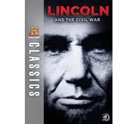 History Channel Classics - Lincoln & the Civil War Set