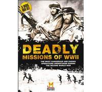 History Channel - Deadly Missions Of Wwii (3-Disc Box Set) [Edizione: Regno Unito]