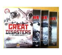 History Channel - Disasters Of Wwii (3-Disc Box Set) [Edizione: Regno Unito]