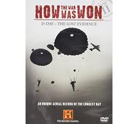 History Channel - How War Was Won - D-Day Lost Evidence [Edizione: Regno Unito] [Edizione: Regno Unito]