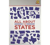 History Channel Presents - All About the States Dvd Set