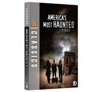 History Classics: America's Most Haunted Places