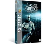 History Classics: Ancient Greece, Gods & Battles