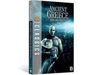 History Classics: Ancient Greece, Gods & Battles