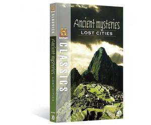 History Classics: Ancient Mysteries, Lost Cities