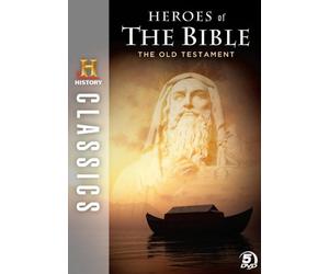 History Classics: Heroes of the Bible, the Old Testament