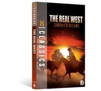 History Classics - Real West Cowboys & Outlaws