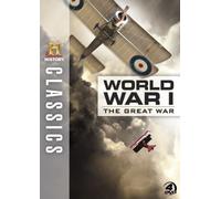History Classics: WWI: The Great War by A&E HOME VIDEO