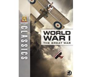 History Classics: WWI: The Great War by A&E HOME VIDEO