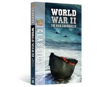History Classics: Wwii - War Chronicles (4 Dvd) [Edizione: Stati Uniti]