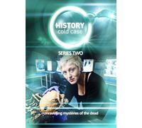 History Cold Case - Series 2 [DVD]