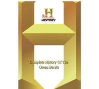 History Complete History Of The Green Berets (DVD)