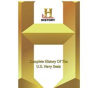 History Complete History Of The U.S. Navy Seals (DVD)