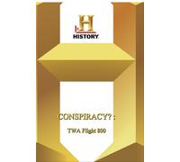 History Conspiracy? TWA Flight 800 (DVD)
