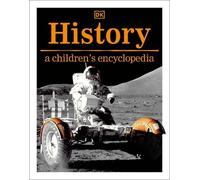 History (Copertina rigida) DK Children's Visual Encyclopedia